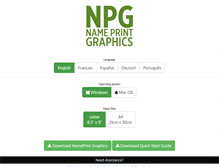 Tablet Screenshot of dnd.imprintplus.com