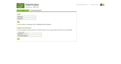 Desktop Screenshot of corporate.imprintplus.com